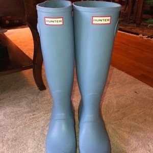 Hunter Rain Boots women’s size 10